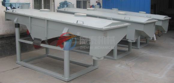 直線振動(dòng)篩分機(jī) 直線振動(dòng)篩分機(jī)