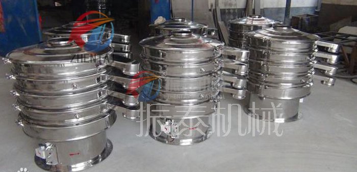 細(xì)粉振動(dòng)篩(旋振篩)圖片 細(xì)粉振動(dòng)篩(旋振篩)圖片