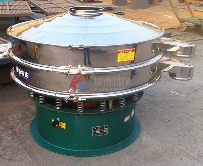 圓形振動(dòng)篩選機(jī)發(fā)貨圖 圓形振動(dòng)篩選機(jī)發(fā)貨圖