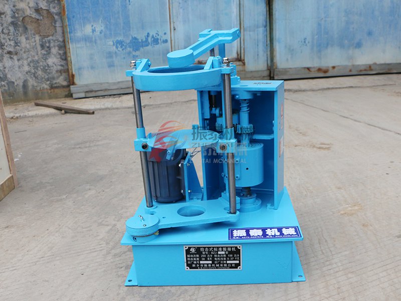 磨料拍擊篩（拍擊式振篩機(jī)）